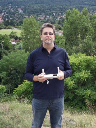 Balázs, 51 éves solymári társkereső férfi profil fotója