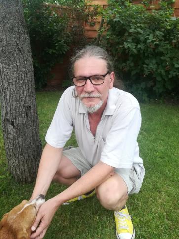 Miklós, 59 éves Budapest XVII. kerületi társkereső férfi profil fotója