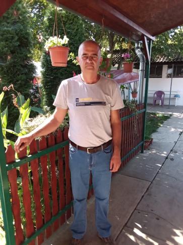Ferenc, 56 éves nádudvari társkereső férfi profil fotója