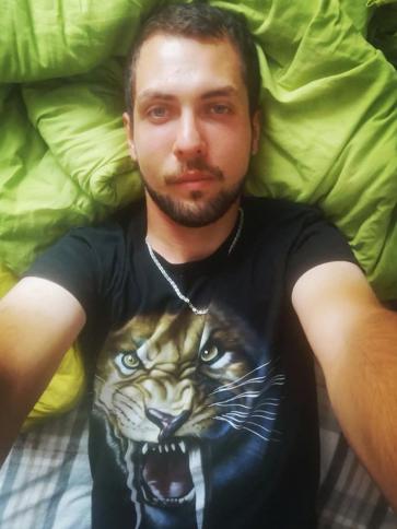 Ferenc, 29 éves tatabányai társkereső férfi profil fotója