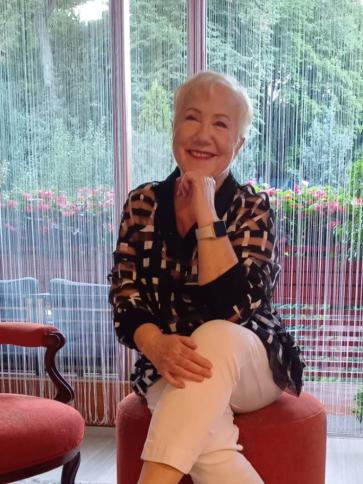 Mária, 77 éves Budapest II. kerületi társkereső nő profil fotója