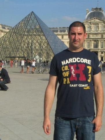 Zsolt, 47 éves acsai társkereső férfi profil fotója