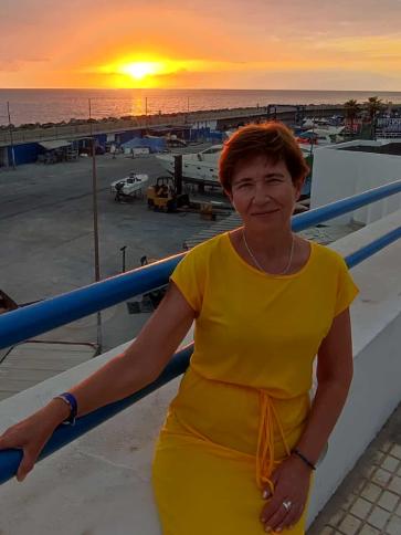 Gabi, 57 éves nagykovácsi társkereső nő profil fotója