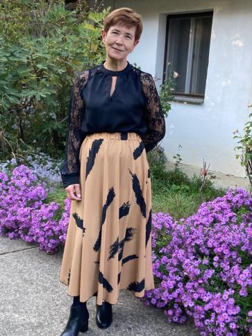Gabi, 57 éves nagykovácsi társkereső nő profil fotója