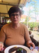 Sziasztok! Éva vagyok. Online gyulai randizni vágyó férfiak jelöljetek kedvencnek.