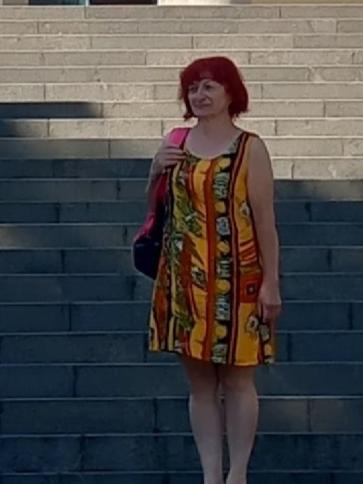 Magdika, 72 éves nyírbátori társkereső nő profil fotója Magdika, 72 éves nyírbátori társkereső nő profil fotója