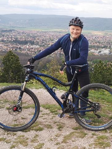 István, 51 éves remeteszőlősi társkereső férfi profil fotója