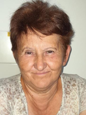 Irénke, 69 éves békési társkereső nő profil fotója