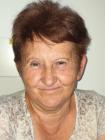 Irénke profilképe – Békés