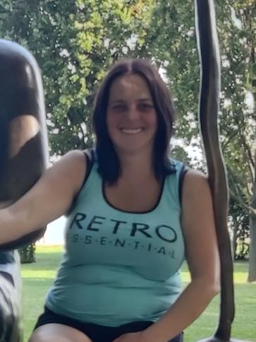 Éva, 49 éves csabdi társkereső nő profil fotója