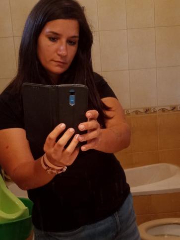 Betti, 37 éves Budapest XVI. kerületi társkereső nő profil fotója