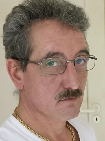 Béla, 54 éves németországi társkereső férfi profil fotója