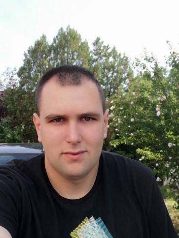 Tamás, 28 éves veresegyházi társkereső férfi profil fotója