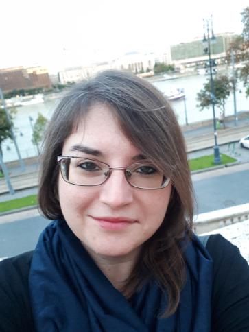 Betty, 36 éves Budapest XI. kerületi társkereső nő profil fotója