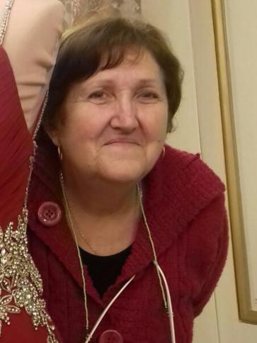 Gizi, 66 éves szegedi társkereső nő profil fotója