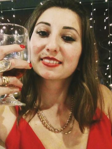 Patrícia, 27 éves abai társkereső nő profil fotója
