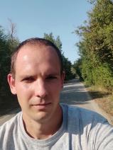 Péter profilképe