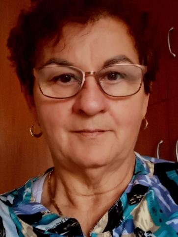 Margit profilképe – Pécs