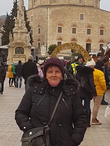 Piroska, 63 éves máriakéméndi társkereső nő profil fotója