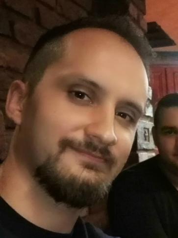 Dani, 32 éves szentendrei társkereső férfi profil fotója