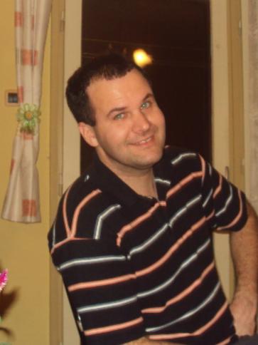 Sanyi, 47 éves kőszegi társkereső férfi profil fotója