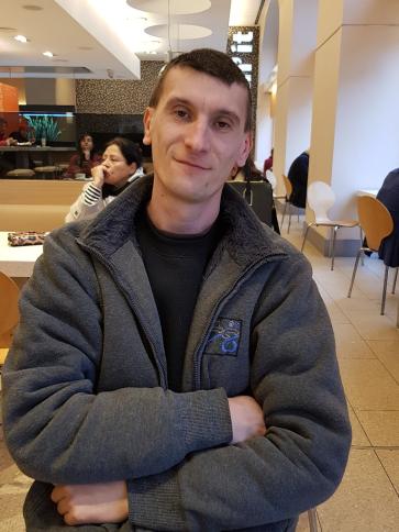 Péter, 41 éves vecsési társkereső férfi profil fotója