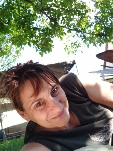 Ilona, 57 éves Budapest XIV. kerületi társkereső nő profil fotója