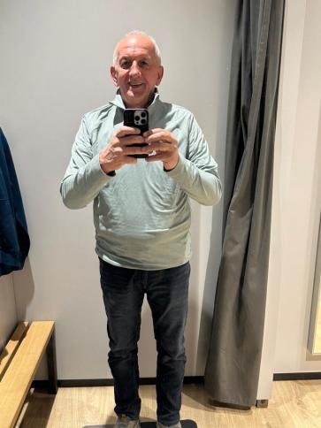 Miklós, 66 éves Budapest I. kerületi társkereső férfi profil fotója