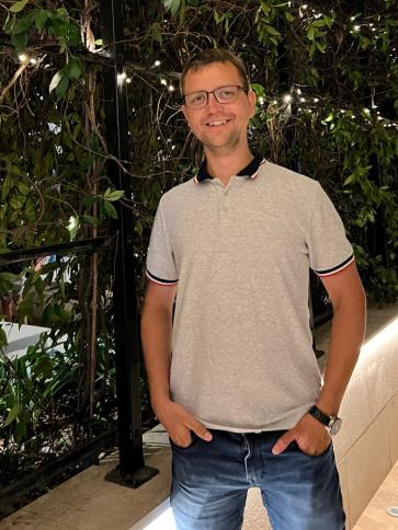 Máté, 29 éves Budapest VIII. kerületi társkereső férfi profil fotója