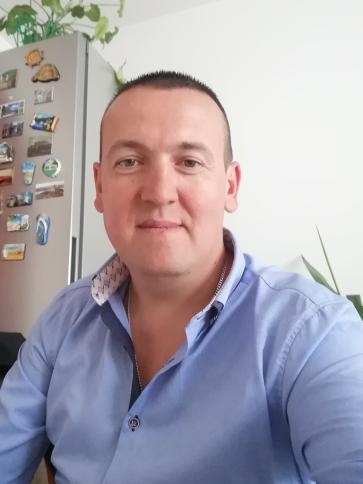 Misi, 43 éves rábahidvégi társkereső férfi profil fotója