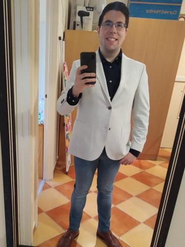 Ferenc, 27 éves Budapest XIII. kerületi társkereső férfi profil fotója