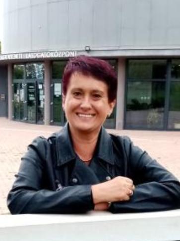 Hilda, 56 éves ajkai társkereső nő profil fotója