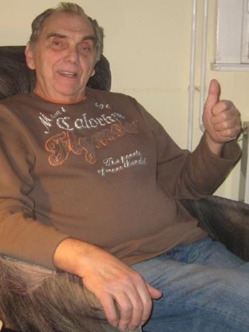 Gyuri, 81 éves Budapest II. kerületi társkereső férfi profil fotója