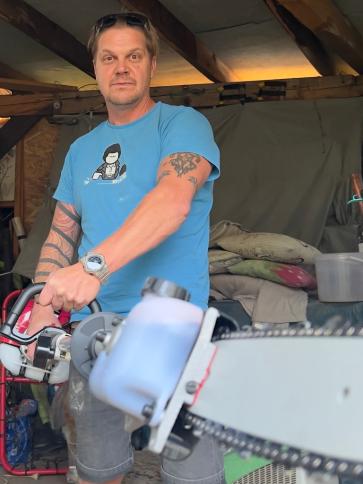 Krisztián, 50 éves pócsmegyeri társkereső férfi profil fotója