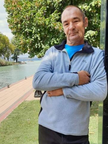 Mihály, 60 éves jánoshalmi társkereső férfi profil fotója