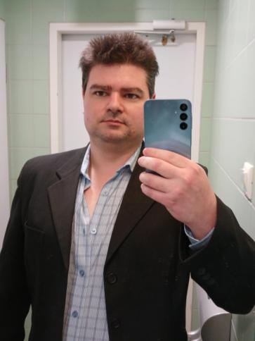 Máté, 38 éves szentendrei társkereső férfi profil fotója