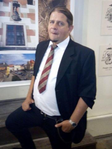 Gábor, 49 éves győri társkereső férfi profil fotója