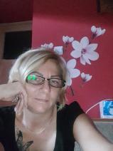 Maria profilképe