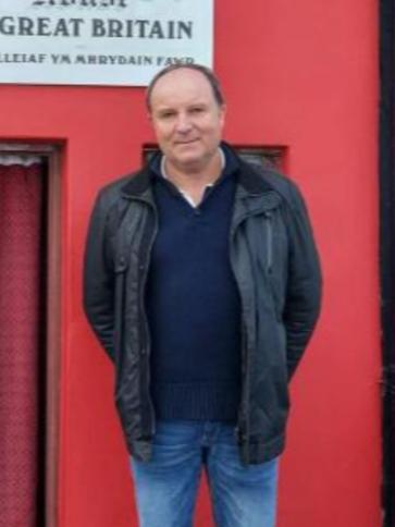 Peter, 63 éves Nagy Britannia kerületi társkereső férfi profil fotója