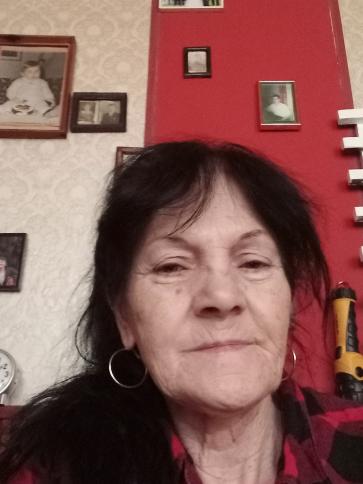 Marika, 73 éves tatabányai társkereső nő profil fotója