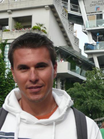 Pali, 36 éves helvéciai társkereső férfi profil fotója