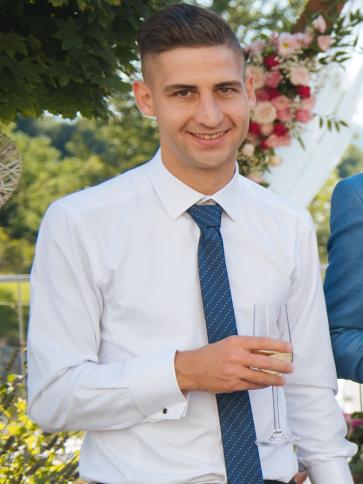 István, 38 éves tarnamérai társkereső férfi profil fotója
