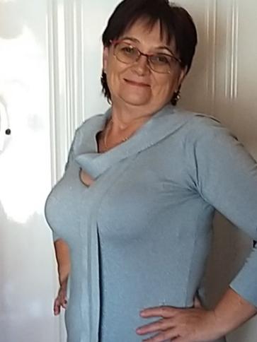 Zsuzsanna, 68 éves szegedi társkereső nő profil fotója