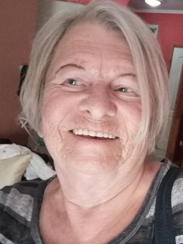 Zsóka, 79 éves piliscsabai társkereső nő profil fotója