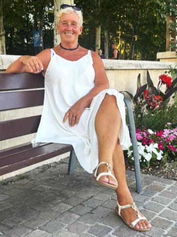 Zsuzsanna, 66 éves Budapest VII. kerületi társkereső nő profil fotója