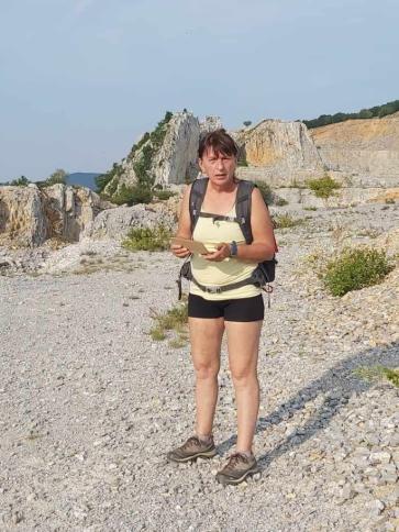 Andrea, 57 éves litéri társkereső nő profil fotója