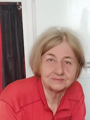 Magdi, 81 éves ózdi társkereső nő profil fotója