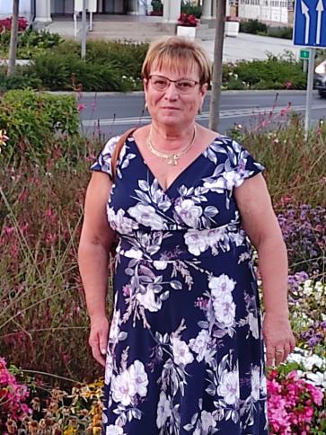 Mária, 68 éves nagykanizsai társkereső nő profil fotója