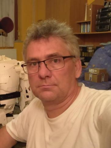 Balázs, 56 éves soproni társkereső férfi profil fotója