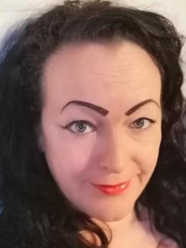 Renáta, 46 éves ábrahámhegyi társkereső nő profil fotója